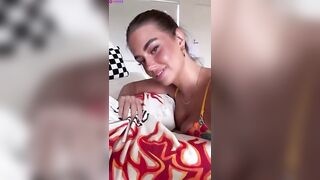 Scandinavian Brunette With Insane Blowjob Skills