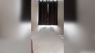 Norwegian Thot Maja Dildo Fucking Tight Pussy