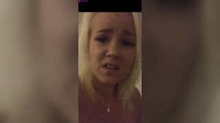 Swedish Thot Fucks Doggy