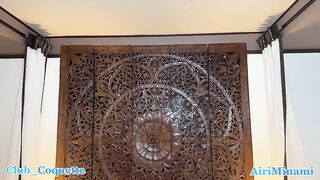 Airi Minami - Busty  Big Tits  Japanese Milf Sextape Creampied Pussy