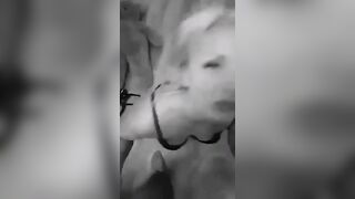 Swedish Blonde Facial Cumshot