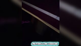 Ebbaswe swedish sextape