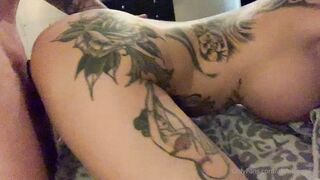 Swedish Paulina Alatalo sextape