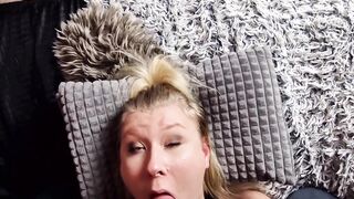 Swedish swelexa99 blowjob 4