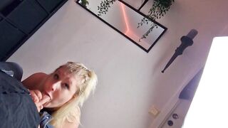 Swedish swelexa99 blowjob 4