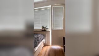 Swedish Sanna Striptease Video