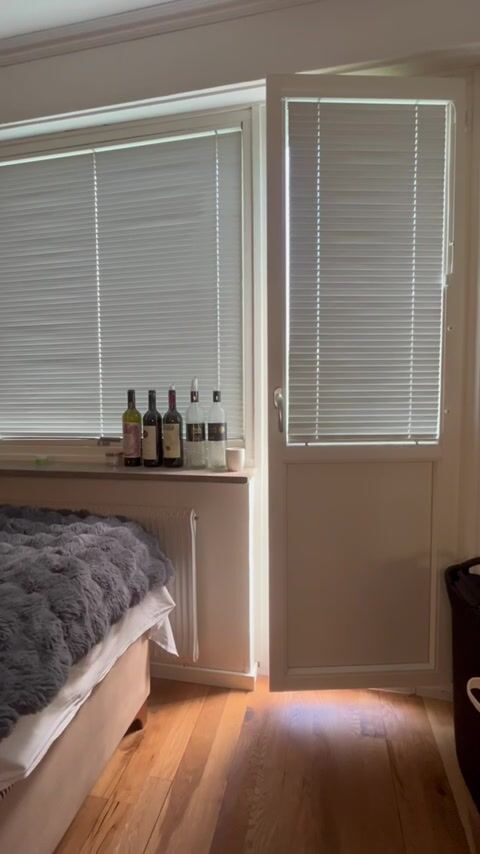 Swedish Sanna Striptease Video