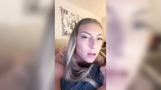 Swedish Sanna Dirty Talking