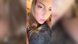 Swedish Sanna Dirty Talking