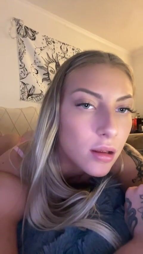 Swedish Sanna Dirty Talking