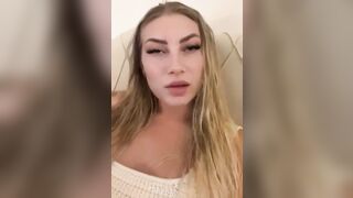 Swedish Sanna Jerk Off Instructions