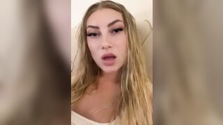 Swedish Sanna Jerk Off Instructions