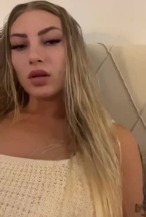 Swedish Sanna Jerk Off Instructions