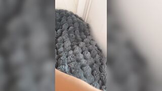 Swedish Sanna Showing Off Her Feet