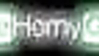 Alyssa Bounty x Barbie Esm - Threesome With Older Grandpa Hans