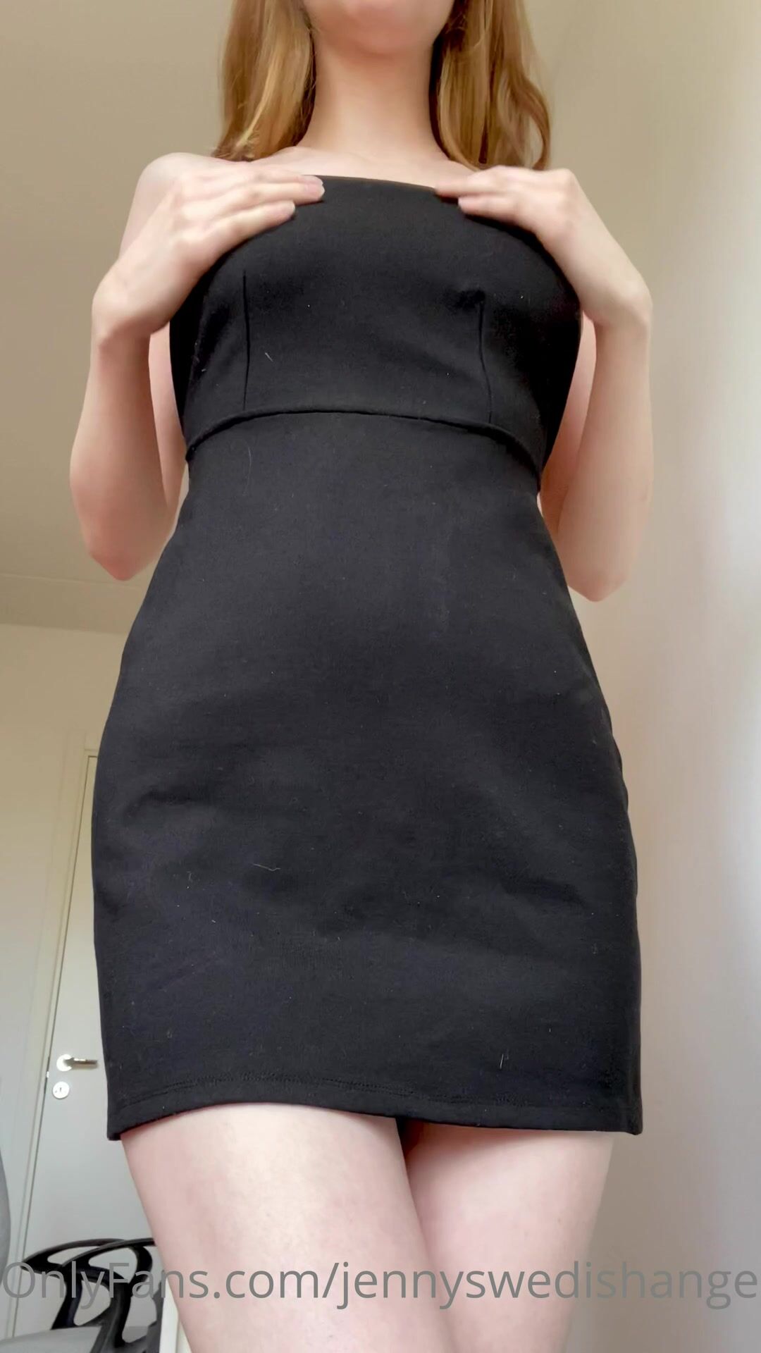 Jennyswedishangel - Strip Tease 1