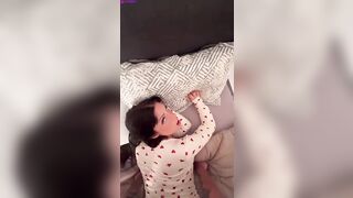 Swedishcouplee Intense POV Sextape in Bedroom