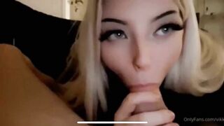 Vikkzy Blowjob Tape