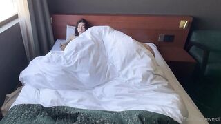 Evejoi - Natural Girlfriend Gets her Pussy Licked And Sucks Cock