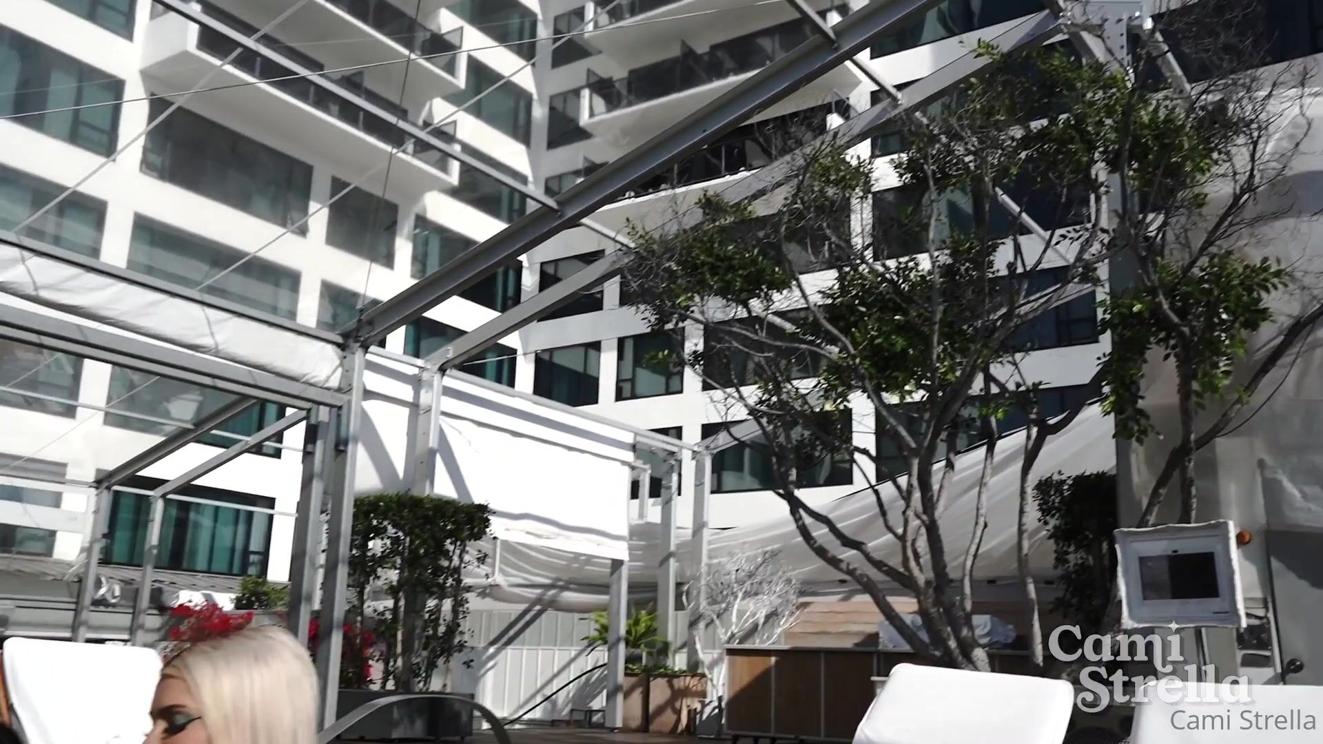 Cami Strella Lesbian Sextape