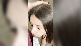 Lilah Anne Blowjob With Facial POV