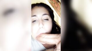 Natalie Monroe Blowjob And Dick Riding With Creampie Close Up