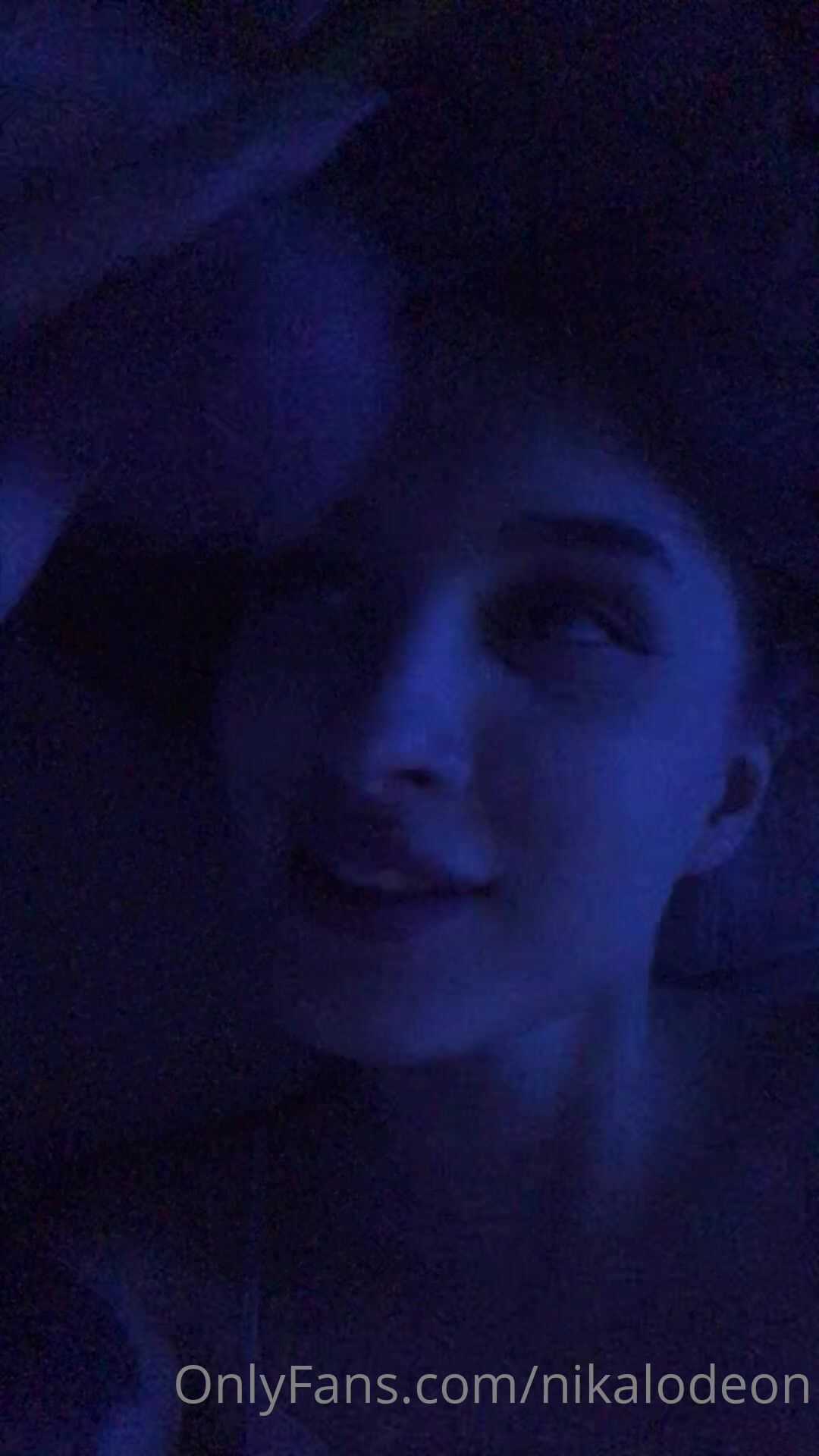 Nikalodeon Blowjob And Ball Sucking During The Night