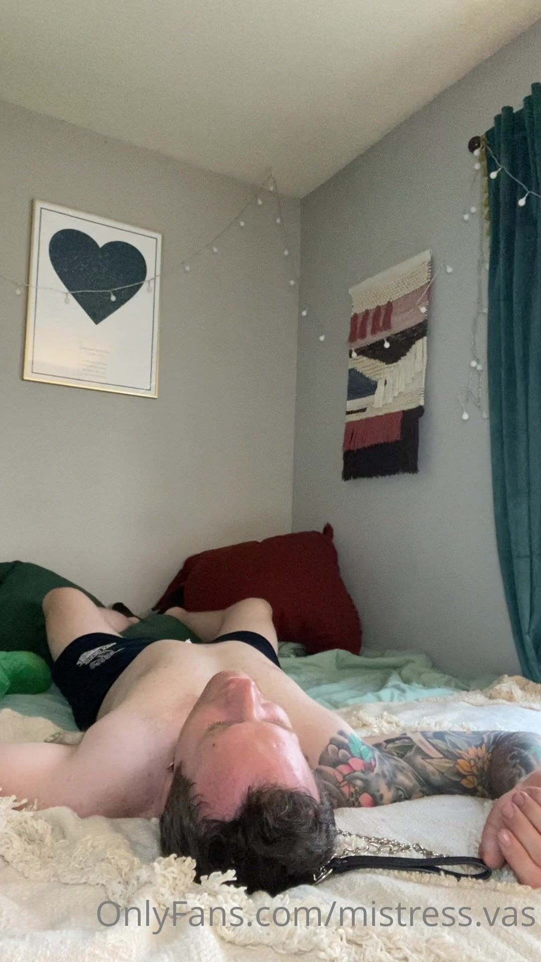 Goddess Sylvanas - Femdom Pussy Licking with Stranger