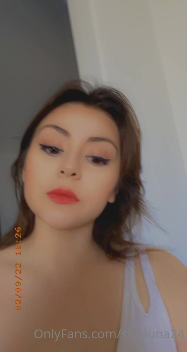 Solyluna24 Tits Close Up