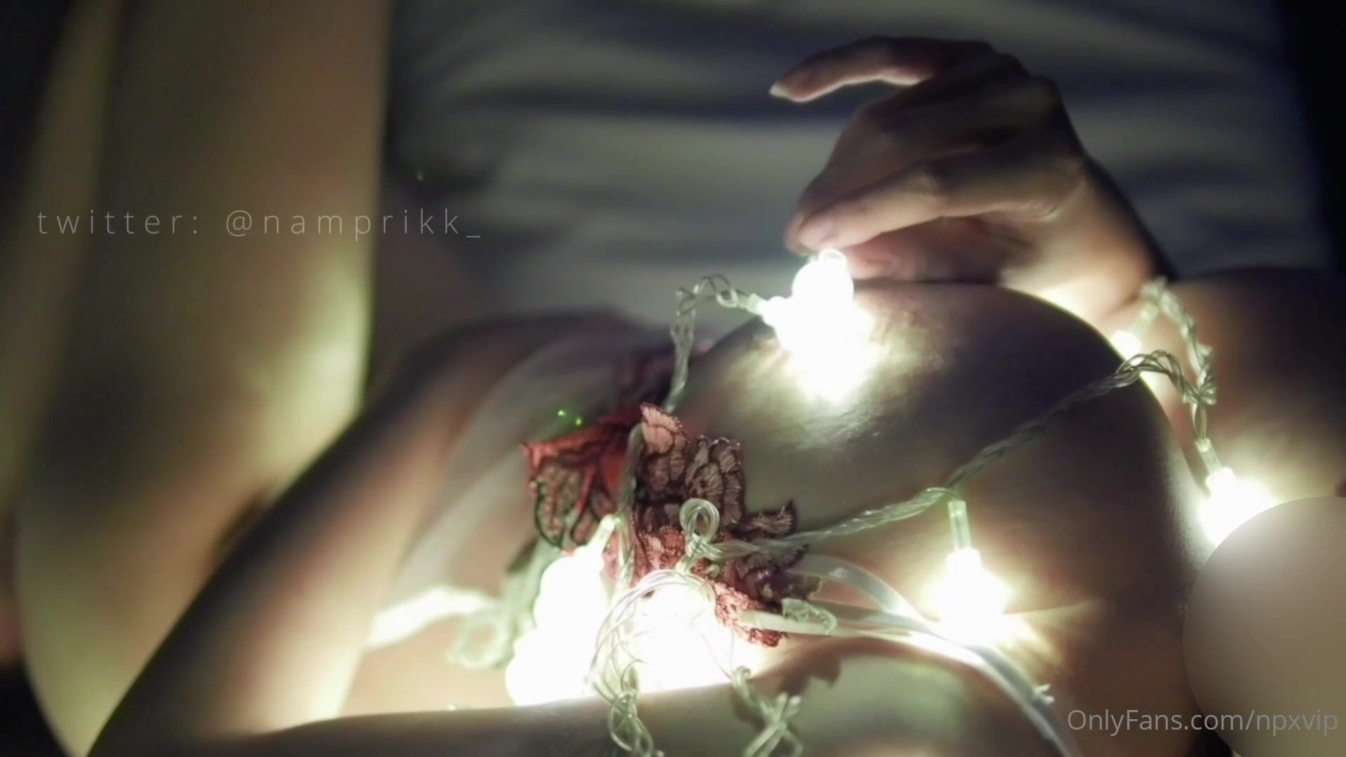 Npxvip Sensual Play With Nipples