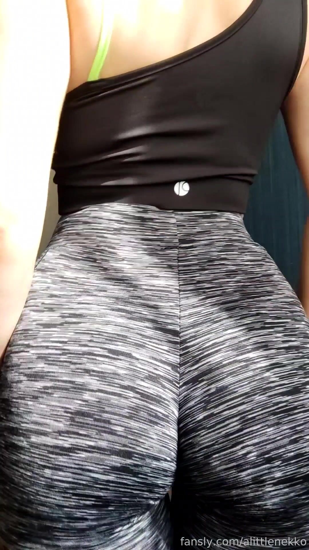 Big Ass Of Alittlenekko