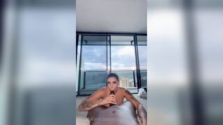 McKinleyRaynaa Blowjob And Reverse Cowgirl POV