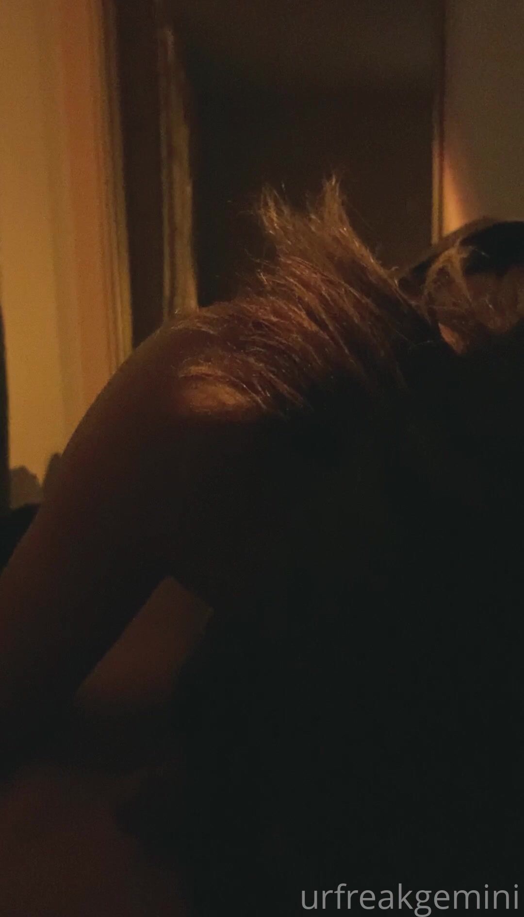 Urfreakgemini Bedtime Blowjob POV