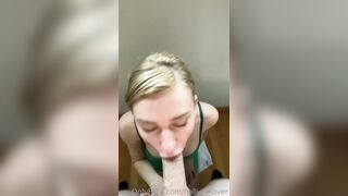 Halli_n_lover Blowjob And Cum Swallow POV