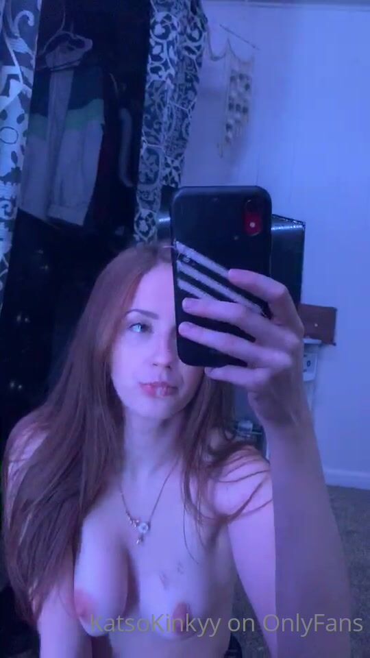 KatsoKinkyy Fingers Pussy