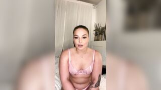 Tindra Imhauser Full Onlyfans Livestream with JOI And Handjob