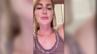 Diora Baird Showing Big Tits And Naked POV Dick Riding