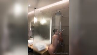 CeCe Rose - Playing And Dancing Naked in Shower