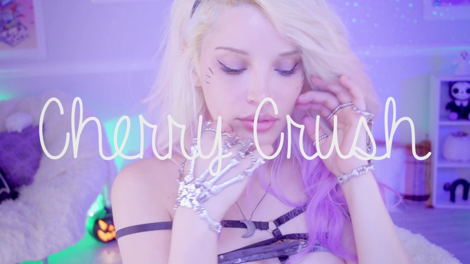 MyCherryCrush - Long JOI with Sextoys