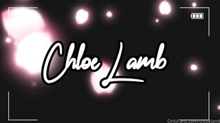 Chloe Lamb - POV Blowjob And Tittyfucking Huge Tits with Cumshot