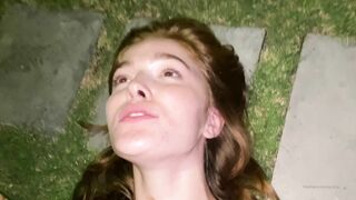 Jia Lissa Hot Lesbian Sextape Outdoors with Pussy Licking And Sextoys