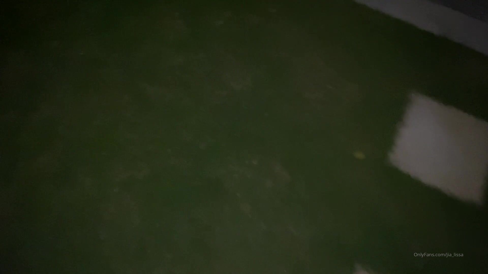 Jia Lissa Hot Lesbian Sextape Outdoors with Pussy Licking And Sextoys