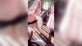 Spicyshowsxx Outdoor Blowjob And Hard Pumping