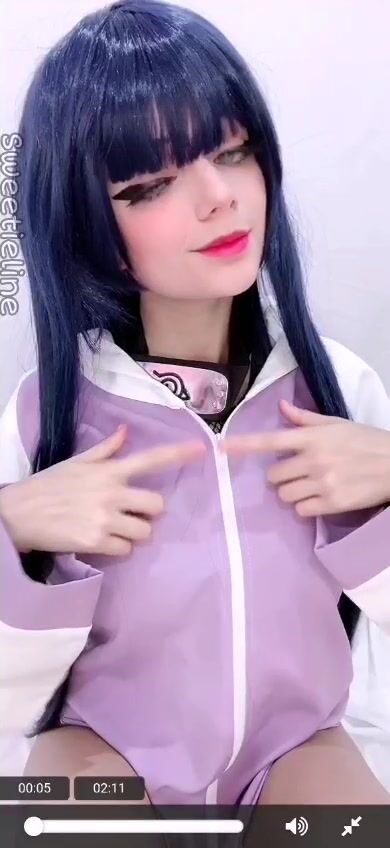 Sweetieline Cosplay Teasing