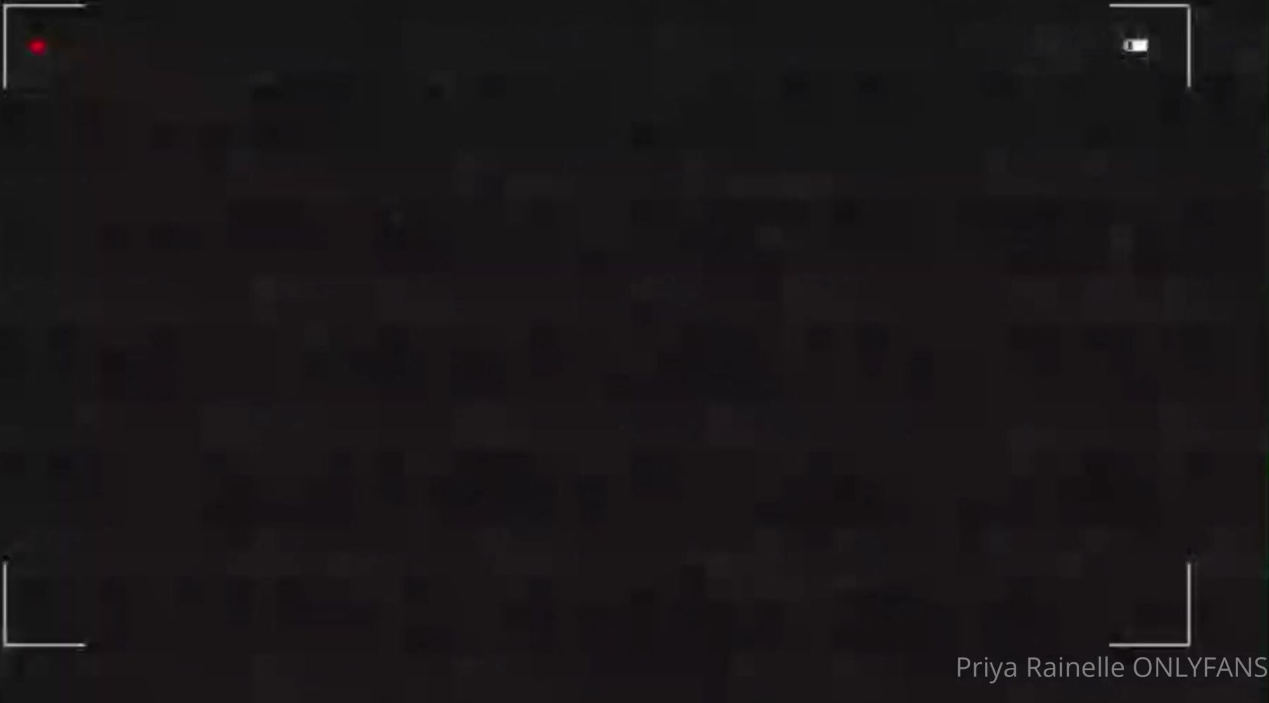 Priya Rainelle Big Ass Close Up