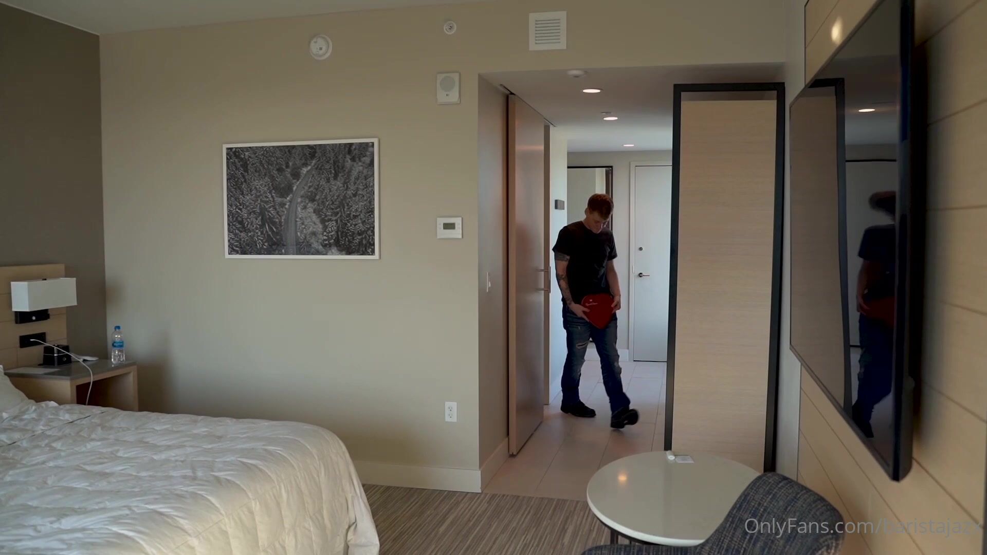 BaristaJazx Full Hardcore Sextape