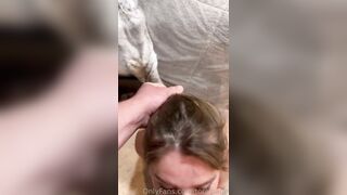 Tori Page Blopwjob with Facial Cumshot