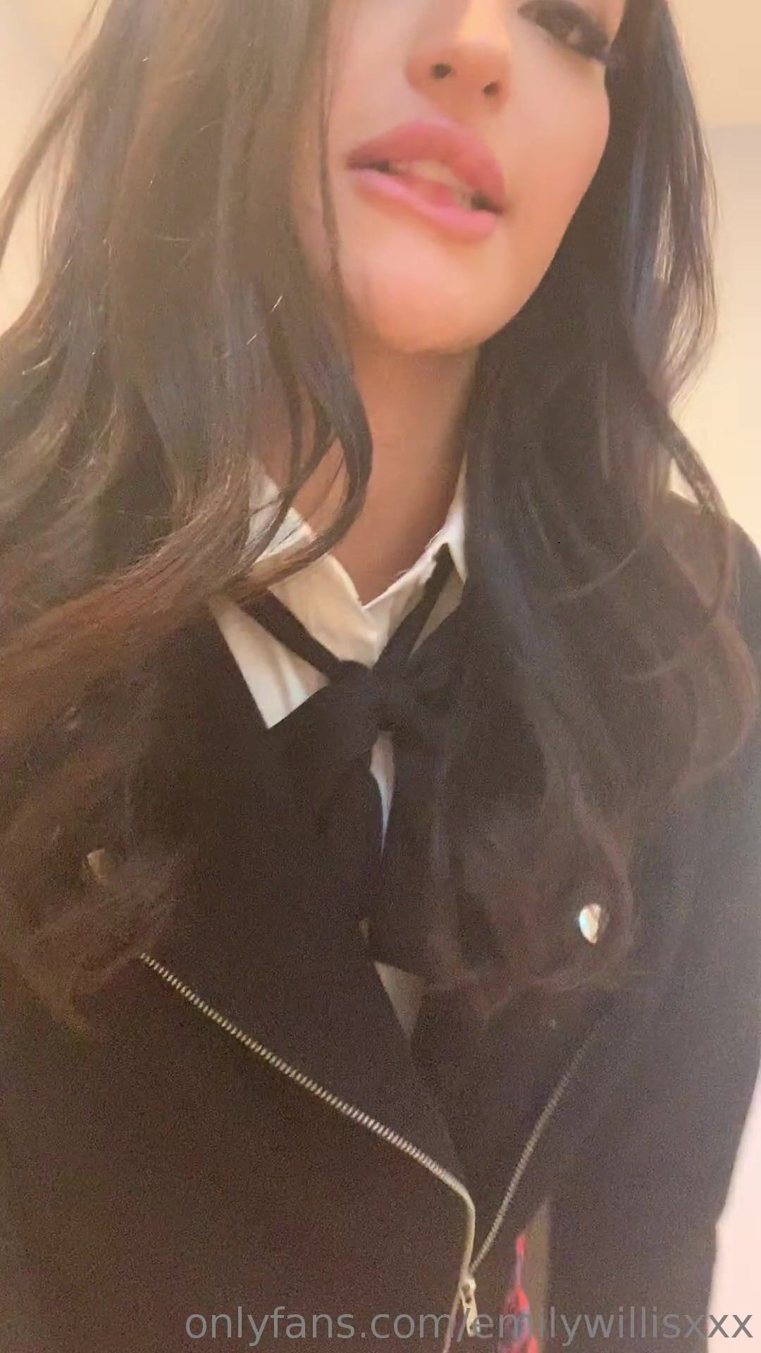 Back To School With Emily Willis