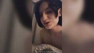 Anitariley_x Quick Tits Flashing