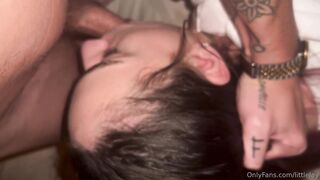 Littlelay Blowjob With Cumshot